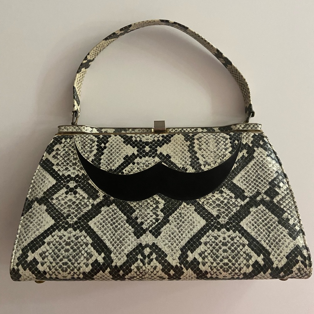 1950s/1960s Naturalizer Handbag Purse